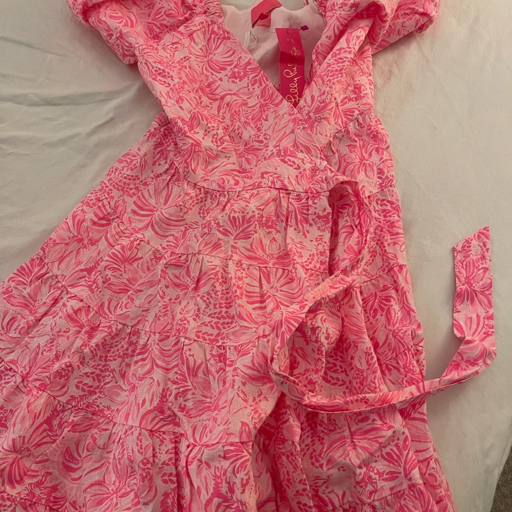 Lilly Pulitzer dress